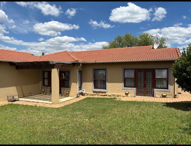 3 BEDROOM HOUSE FOR SALE IN KYALAMI